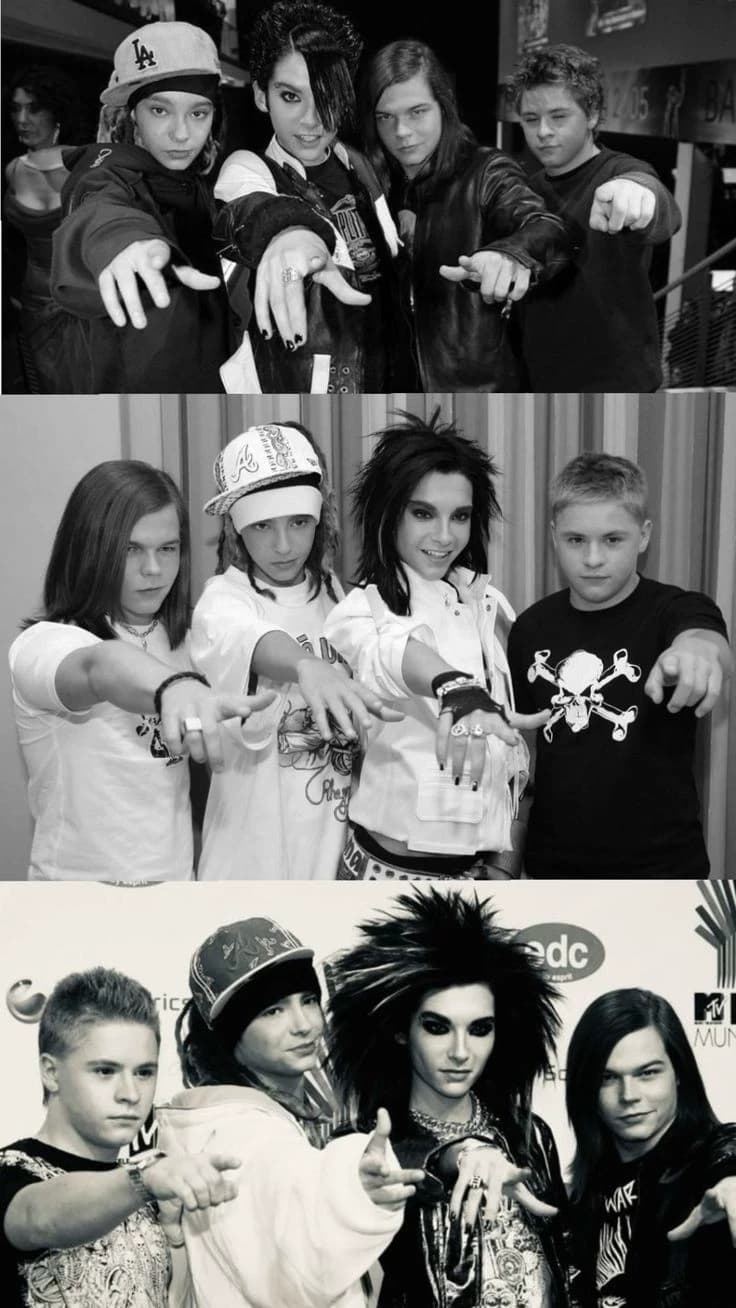 Tokio hotel thumbnail