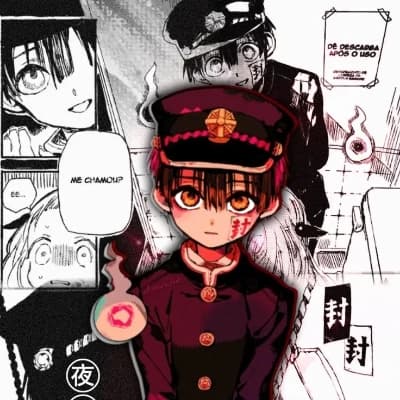 Hanako kun💞 thumbnail