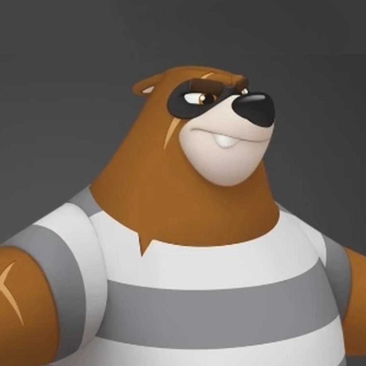 Mega Raccoon thumbnail