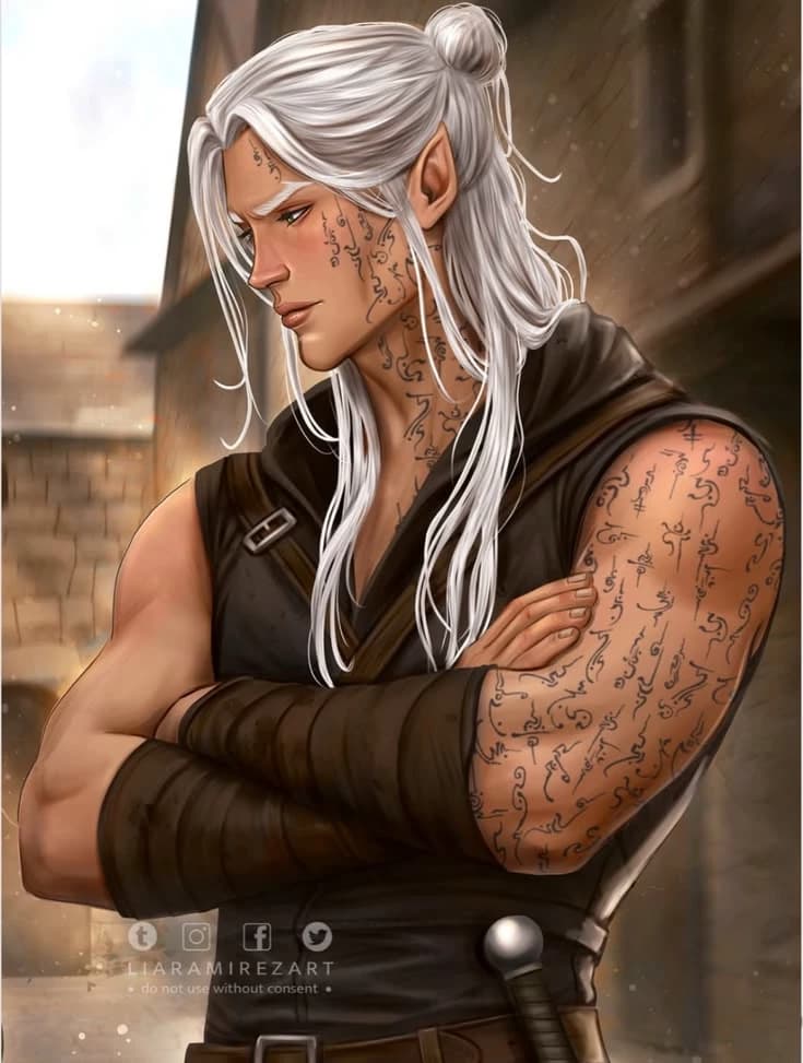 Rowan Whitethorn thumbnail