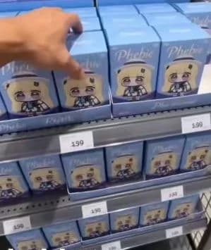 Chibi Phoebe Mystery Box thumbnail