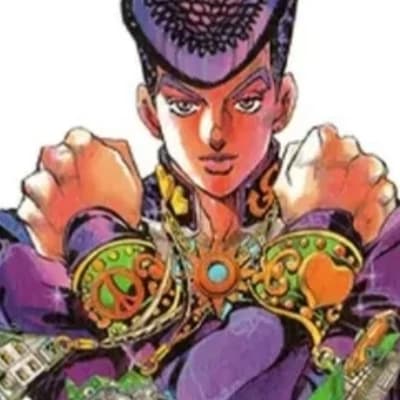 Josuke Higashikata thumbnail