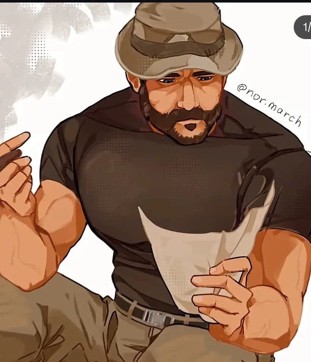 John Price thumbnail