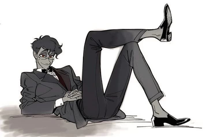 Alastor AU thumbnail