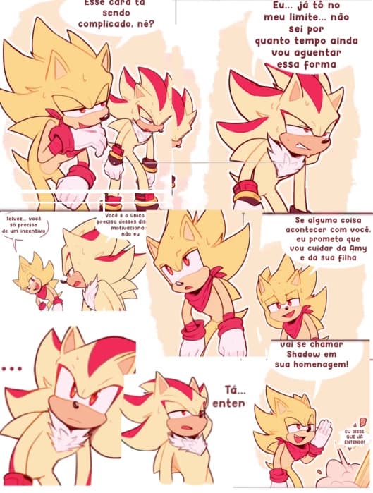 Shadow The hedgehog (Equipe Sonic) thumbnail