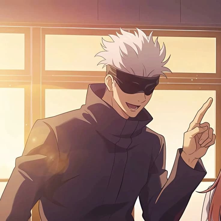 Satoru Gojo thumbnail