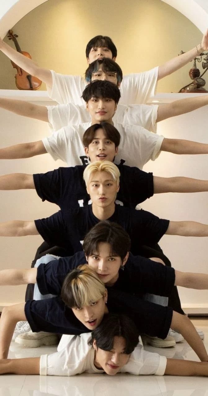 ATEEZ and the ninth rebel member thumbnail