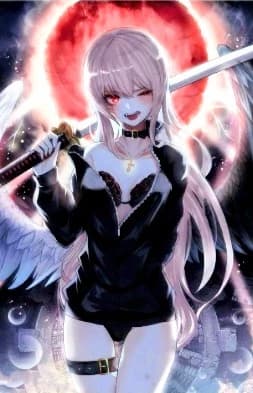 Kriel | Angel Duelist | thumbnail