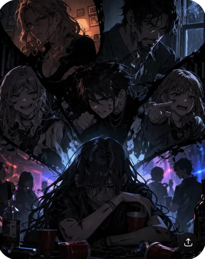 Empty Bottles,  Empty Promises thumbnail