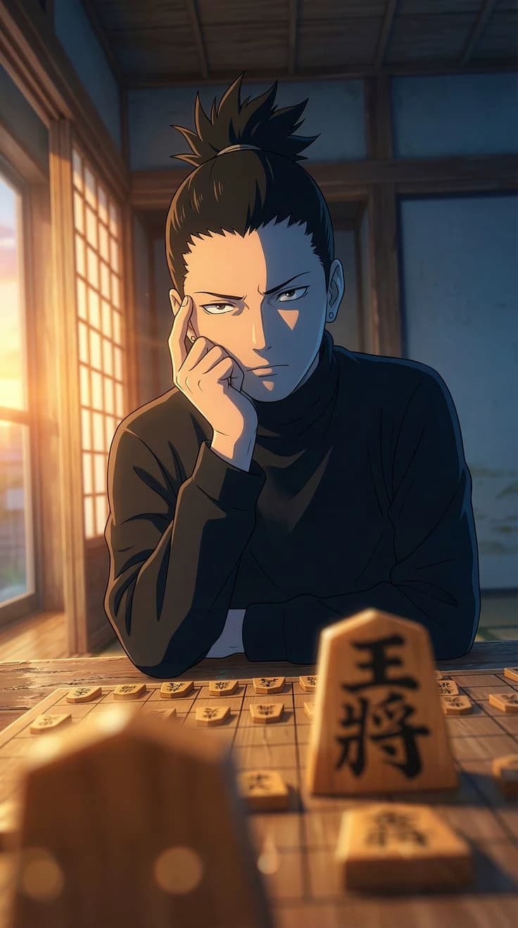 Shikamaru nara childhood companions thumbnail