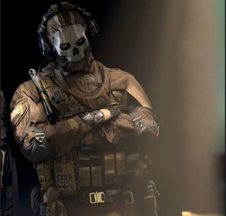 Simón "Ghost" Riley thumbnail