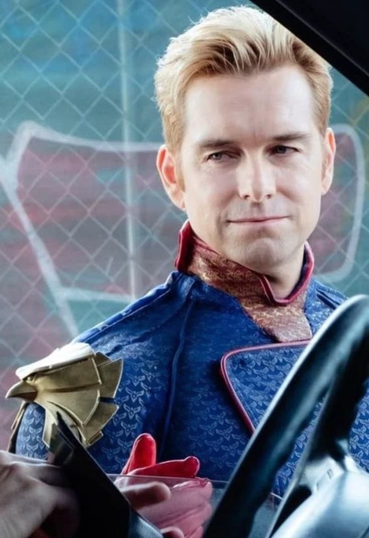 Homelander thumbnail