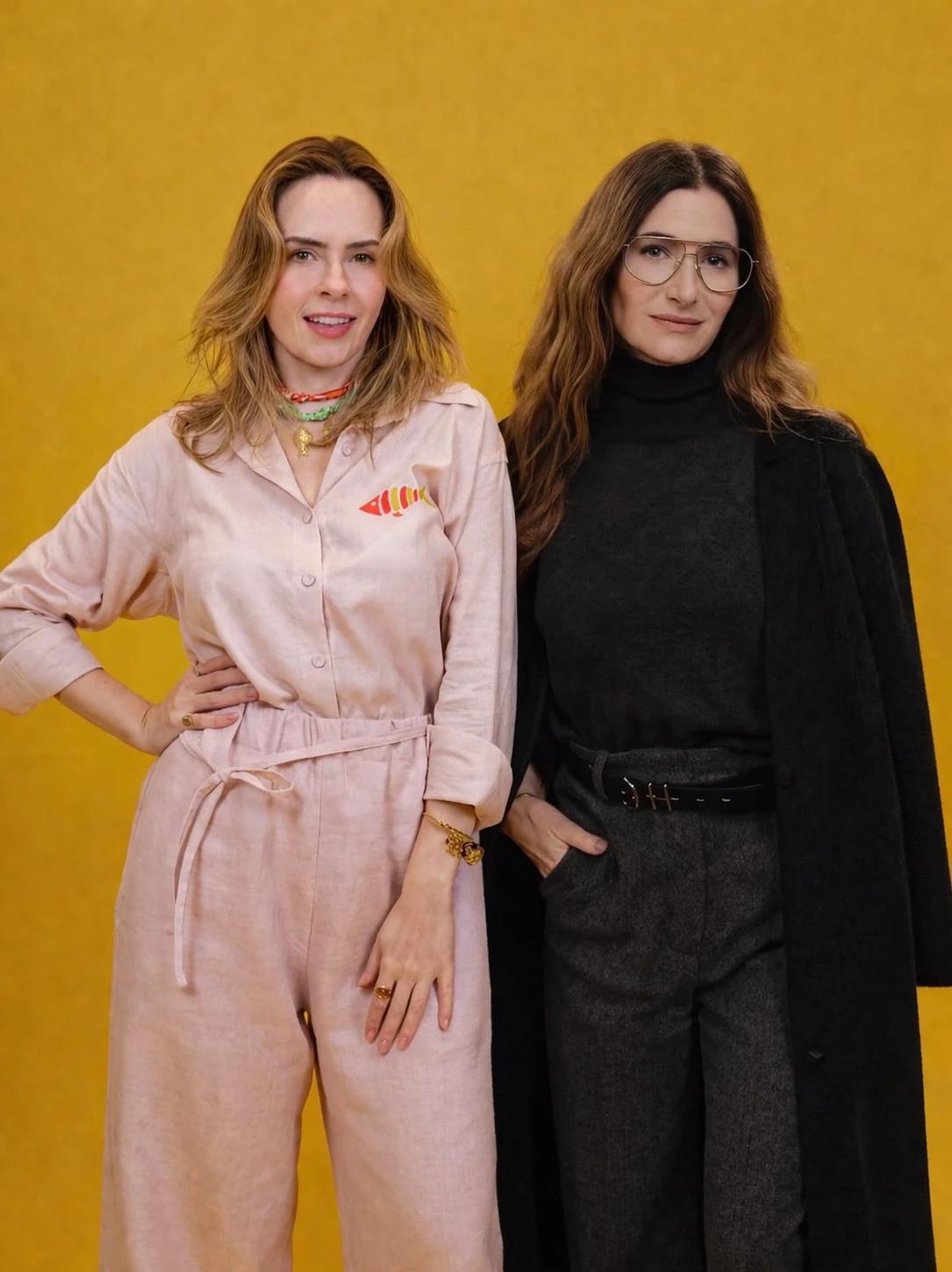 Kathryn Hahn and Ana Paula Renault thumbnail