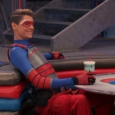 Henry Hart (Kid Danger) thumbnail