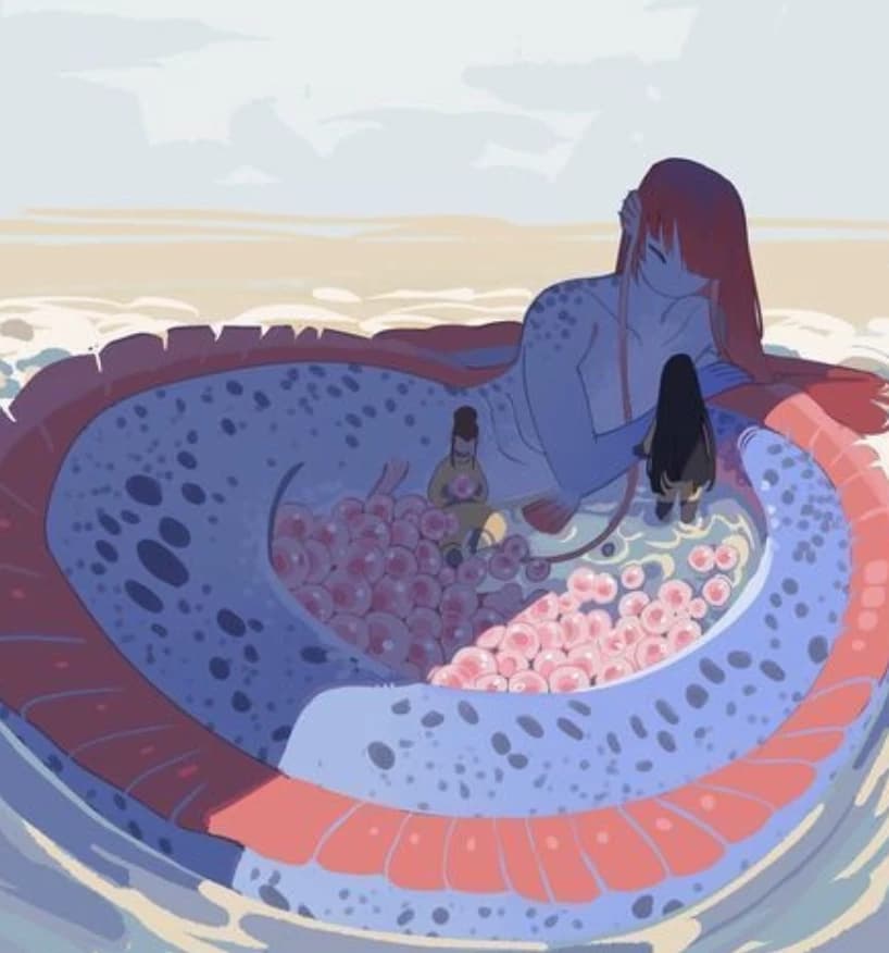 Merlhi (sea creature) thumbnail