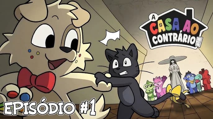 House backwards thumbnail