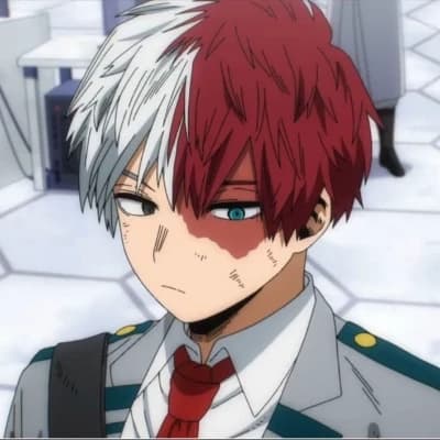 Shoto Todoroki thumbnail