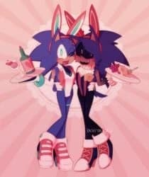 Sonic and sonic. Exe (you) thumbnail