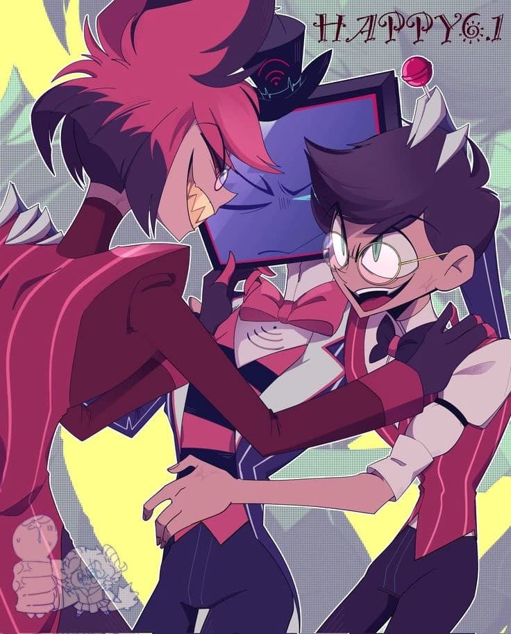 Alastor (Radiostatic) thumbnail