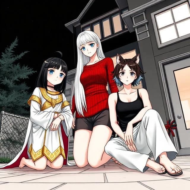 Halloween Party Gone Wrong thumbnail