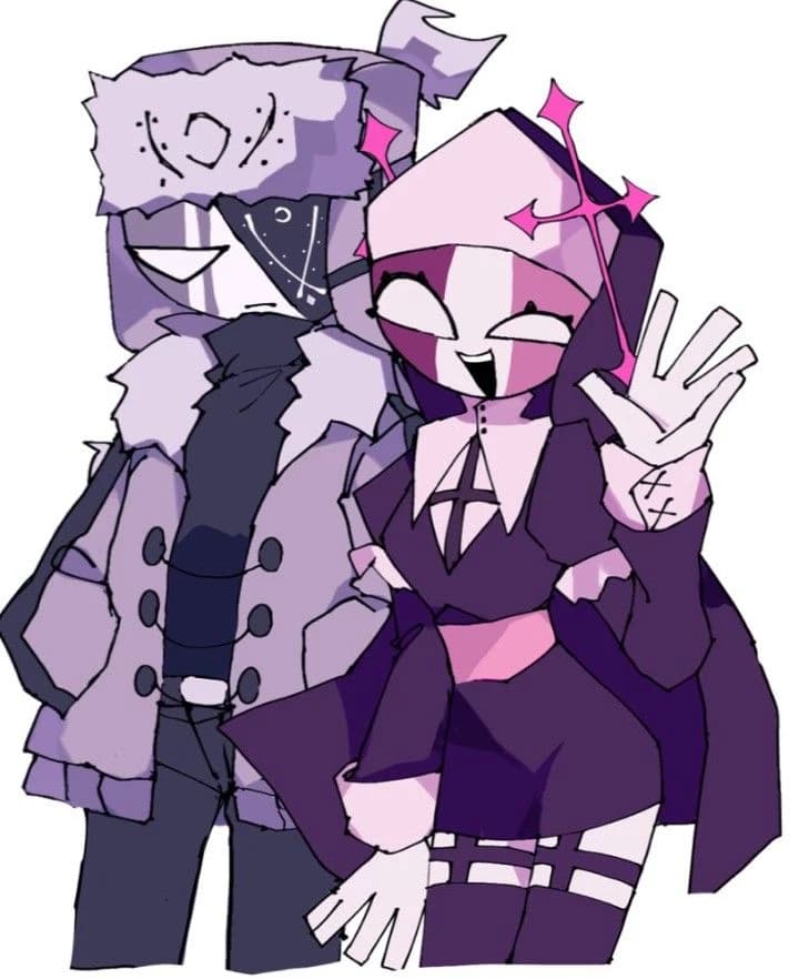💮☦️✡️Ruv x Sarvente 🕍💒🌸 thumbnail