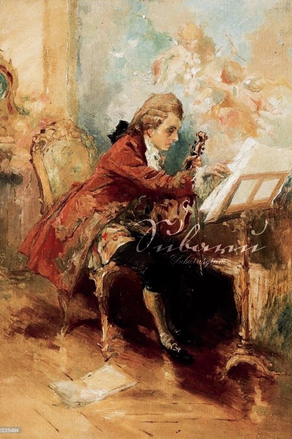 Mozart thumbnail