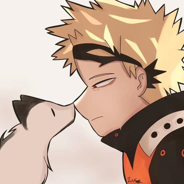 Katsuki Bakugo thumbnail