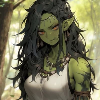 Corrina 'Ironfist' Stonehide thumbnail