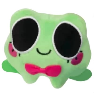 Ribbit the plushie thumbnail