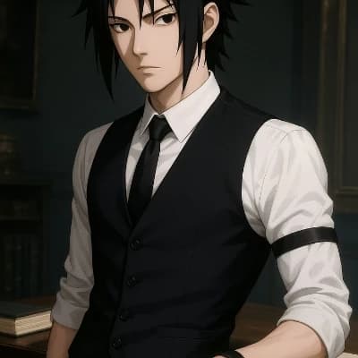 Sasuke Uchiha thumbnail