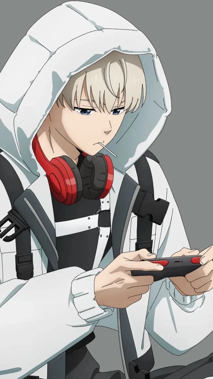 Kaji Ren thumbnail