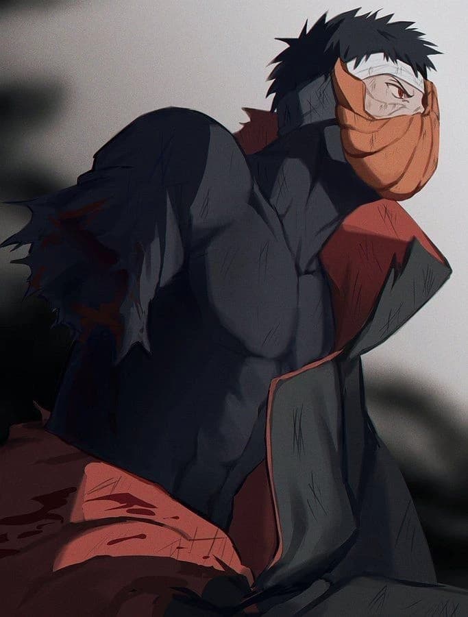 Obito Uchiha. thumbnail