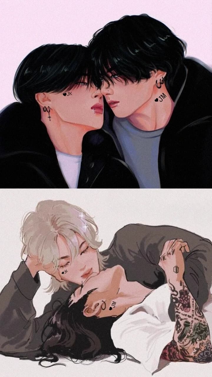 Kookmin/Jikook (versátil e BL) thumbnail