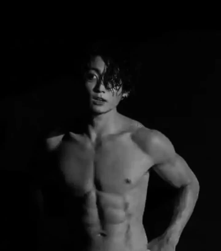Jungkook Korean mafia thumbnail