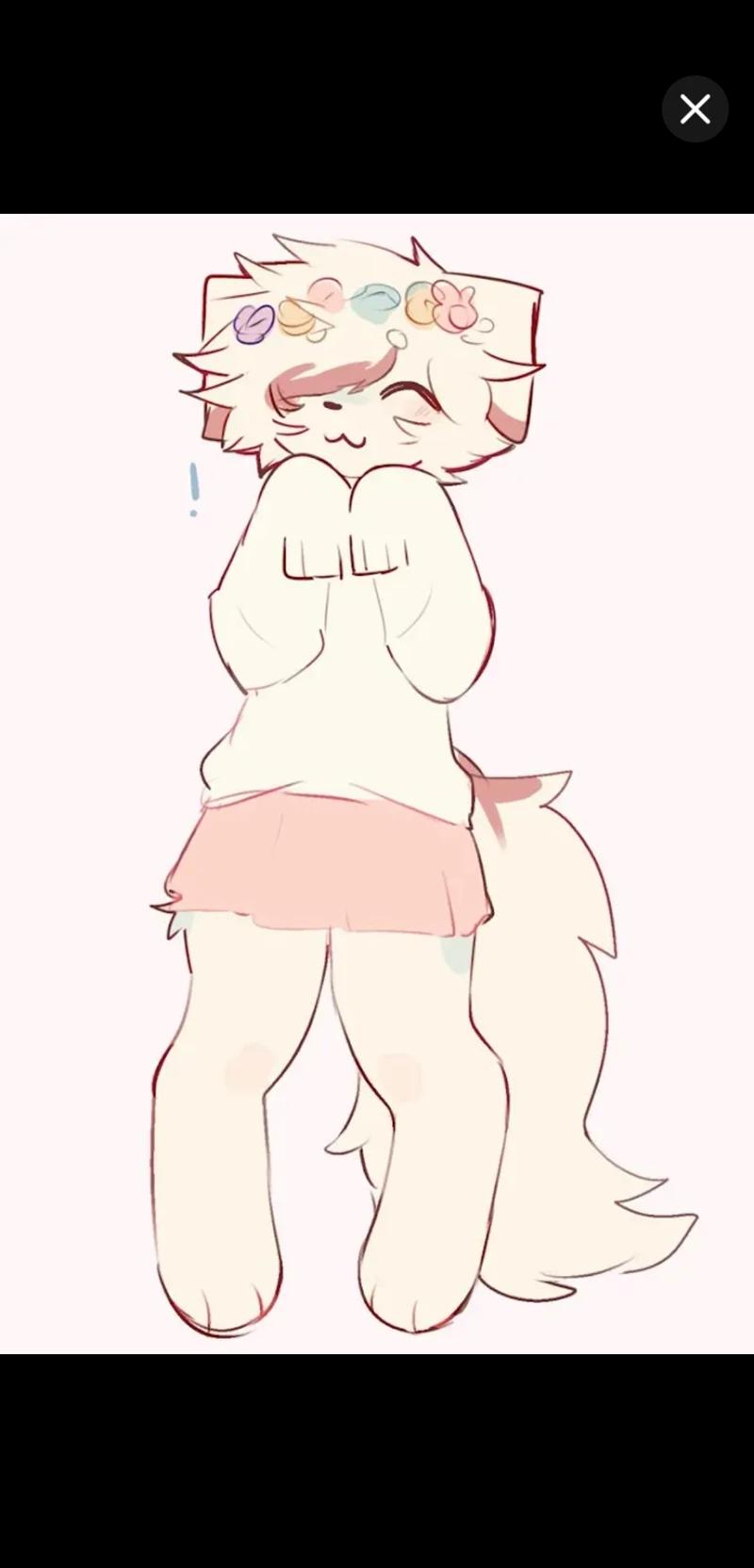 A Furry bodysuit thumbnail