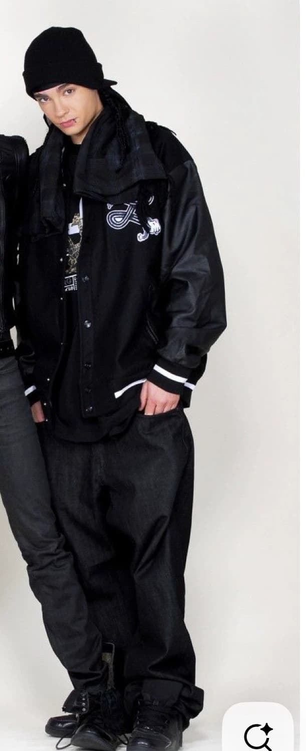 Tom Kaulitz thumbnail