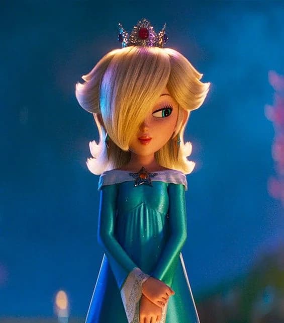 princess rosalina👑 thumbnail