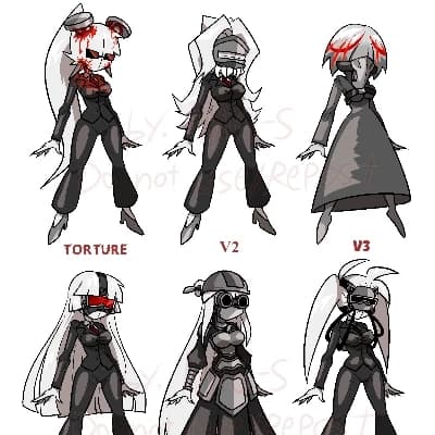 MAG Ladies (possibly NSFW if you want too) thumbnail