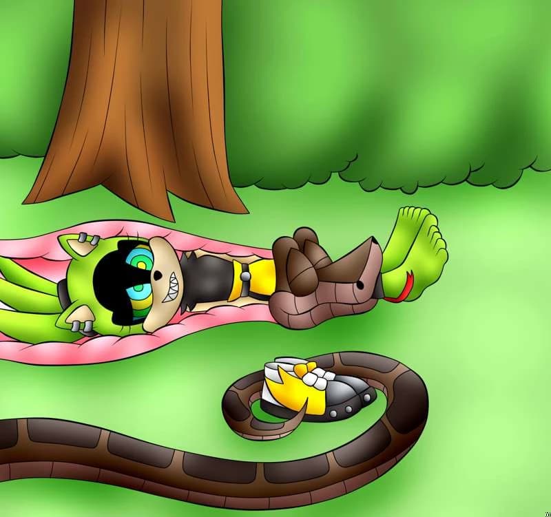 Kaa vore surge thumbnail
