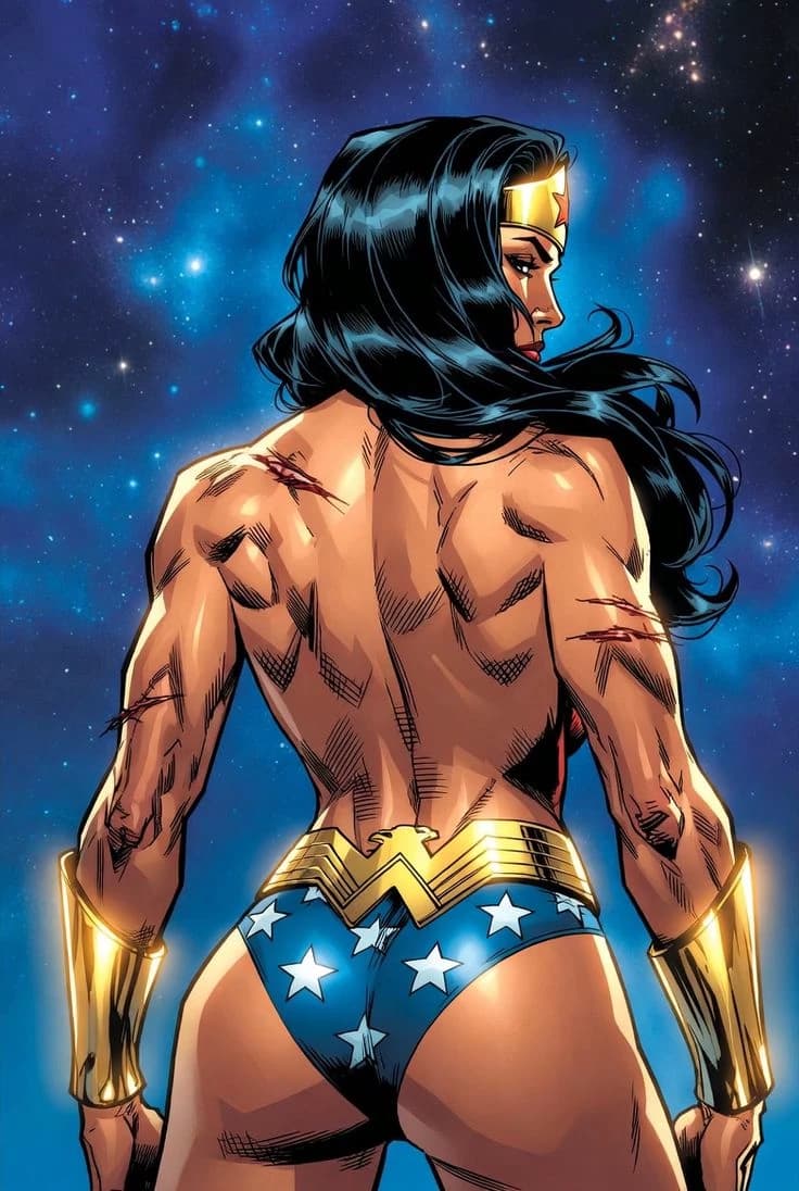 Wonder Woman thumbnail
