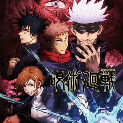 Jujutsu Kaisen thumbnail