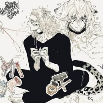 Ryo - Snow Leopard thumbnail