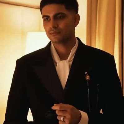 Shubman Gill thumbnail