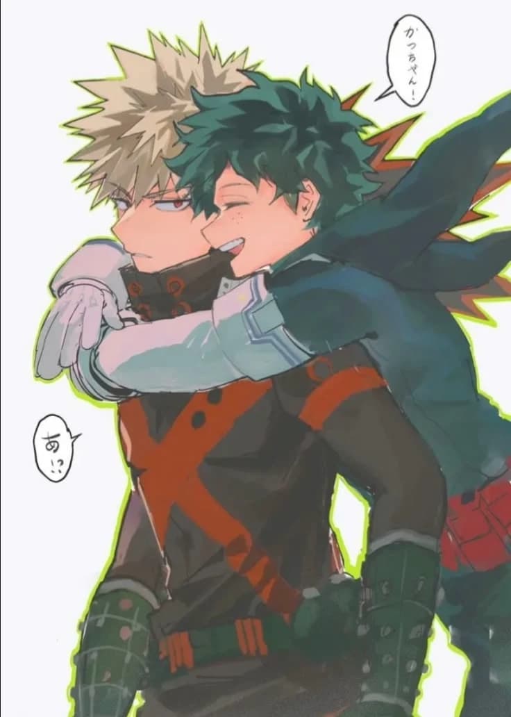 Bakugo Katsuki | Bakudeku thumbnail