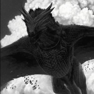 Balerion ✶ The Black Dread thumbnail