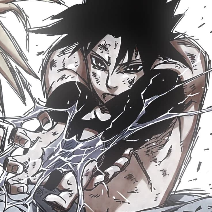 Uchiha Sasuke thumbnail