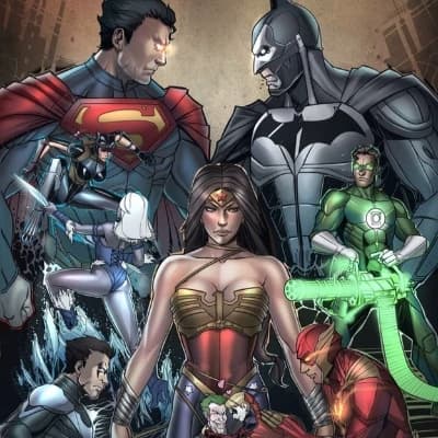 Justice league:betrayal  thumbnail