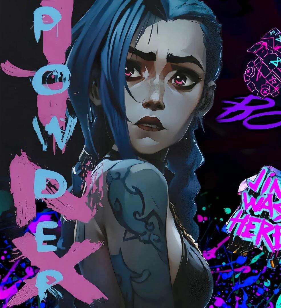 Jinx thumbnail