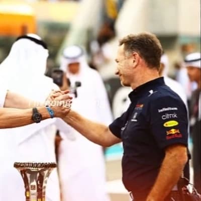 Christian Horner thumbnail