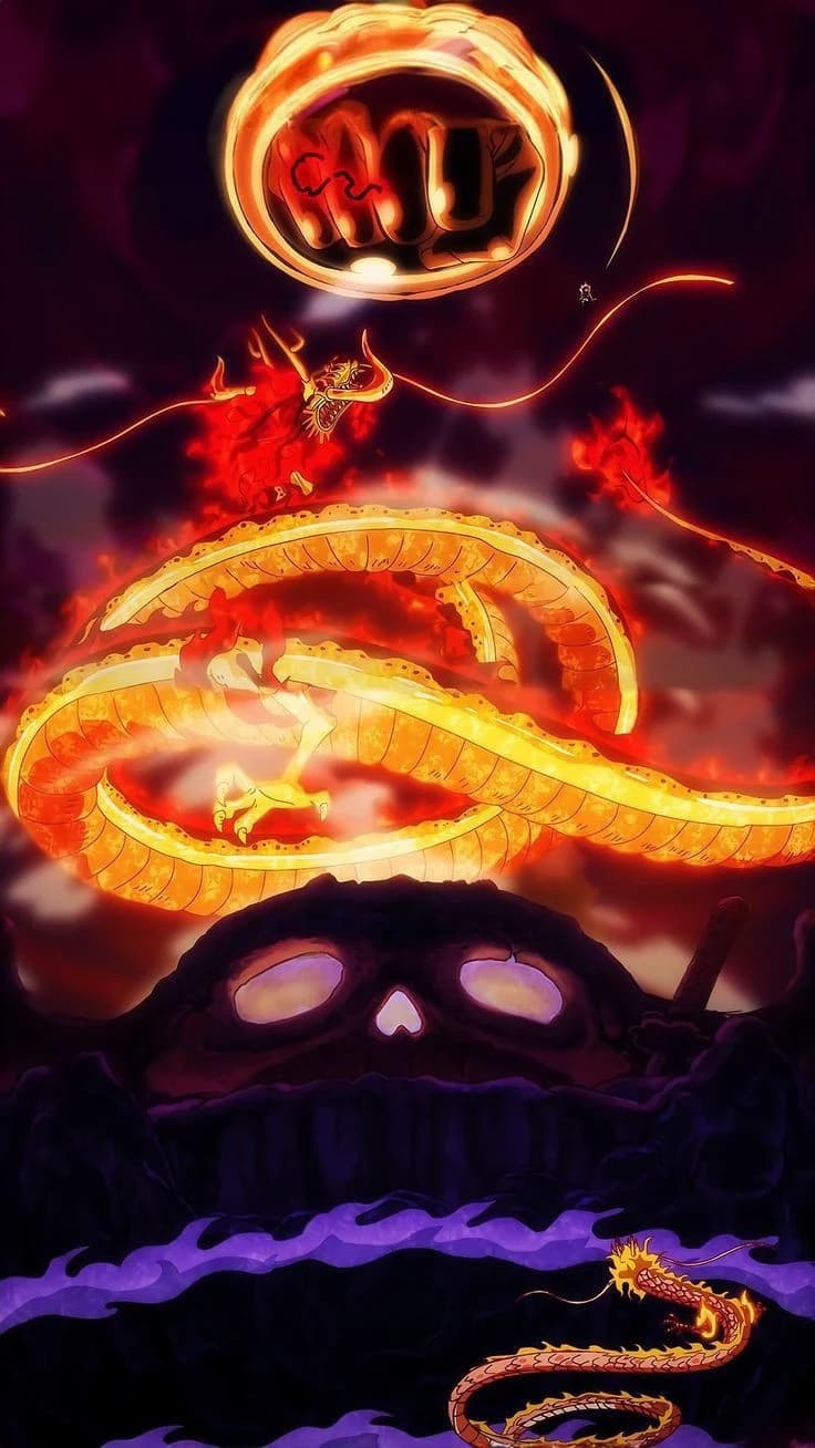 One Piece Wano thumbnail